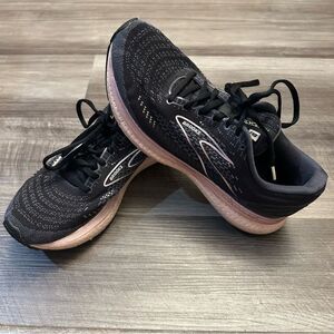 Brooks Glycerin 19 Athletic Running Shoes Sneakers Cushioned- Womens Size US 11